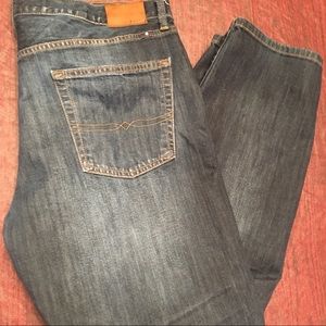 Lucky brand jeans 38 waist 30 L